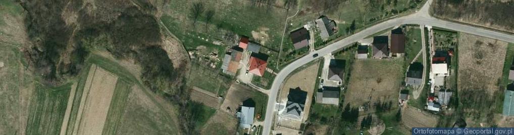 Zdjęcie satelitarne Mastaj Mirosław Firma Produkcyjno-Handlowo-Usługowa , Koszyczek Eksport - Import