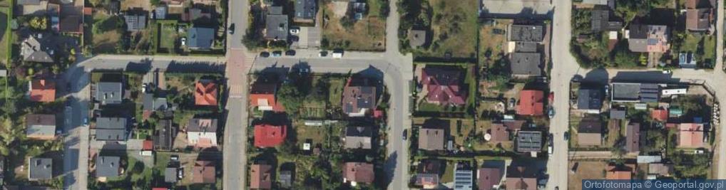 Zdjęcie satelitarne Master Artur Zalewski & Wiesław Sobieralski