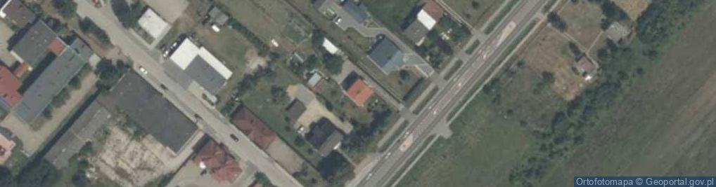 Zdjęcie satelitarne Master Builders