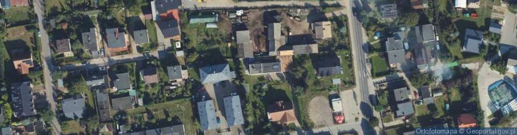 Zdjęcie satelitarne Master Consulting