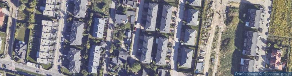 Zdjęcie satelitarne Master Costantino Caccia