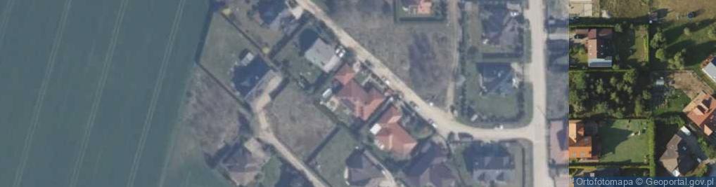 Zdjęcie satelitarne Master M K Laskowscy