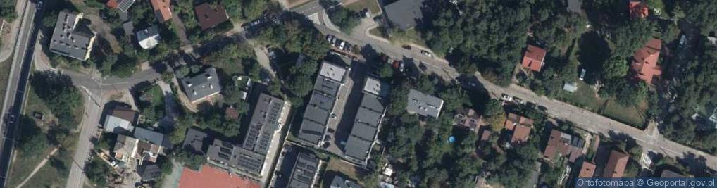 Zdjęcie satelitarne Master Michał Wałejko