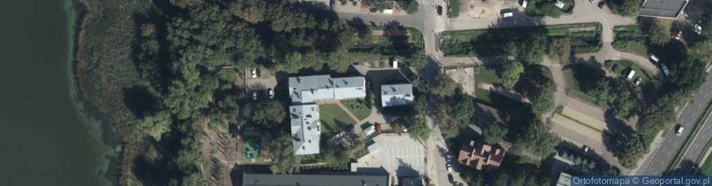 Zdjęcie satelitarne Master Wings - Usługi transportoweMarcin Woziwoda