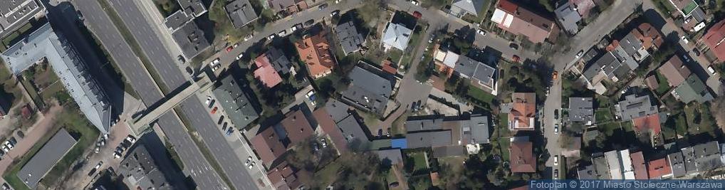 Zdjęcie satelitarne Mastergroove Studio J Jamrożek M Komorowski