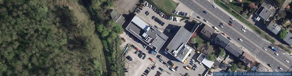 Zdjęcie satelitarne Masterlogo Paweł Cippert