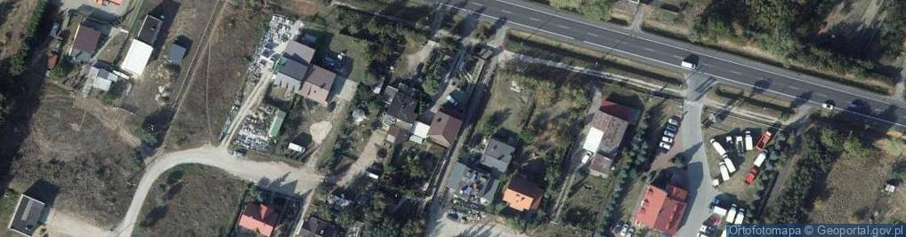 Zdjęcie satelitarne MasterMedia Sławomir Wawrzyniak
