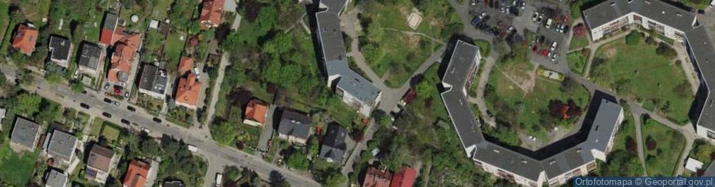 Zdjęcie satelitarne Masternak G., Mirków