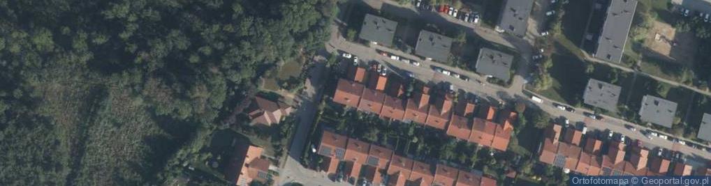 Zdjęcie satelitarne Masterplus Sebastian Ugrynowicz