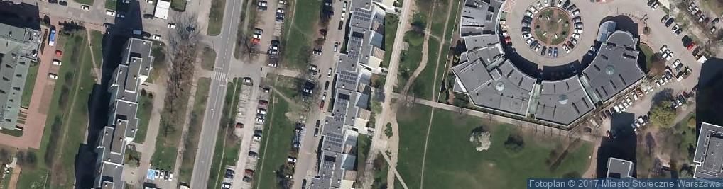 Zdjęcie satelitarne MasterService