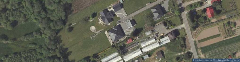 Zdjęcie satelitarne Master