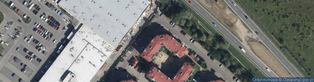 Zdjęcie satelitarne Master