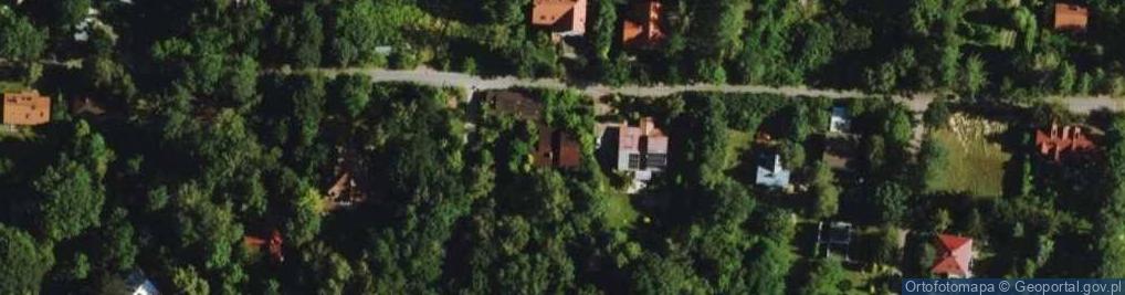 Zdjęcie satelitarne Mastifland