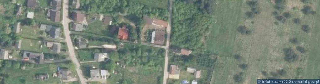 Zdjęcie satelitarne Masz Bud Szymański