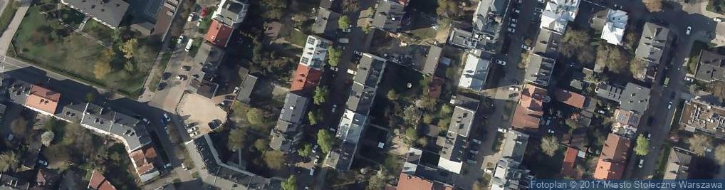 Zdjęcie satelitarne Maszkowicz Krzysztof Skredna Aneta