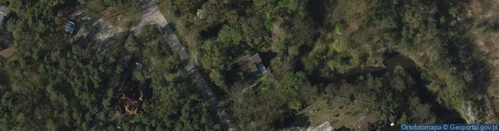 Zdjęcie satelitarne Maszko