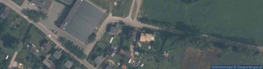 Zdjęcie satelitarne Maszspaw Sławomir Breska