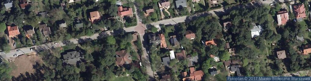 Zdjęcie satelitarne MAS