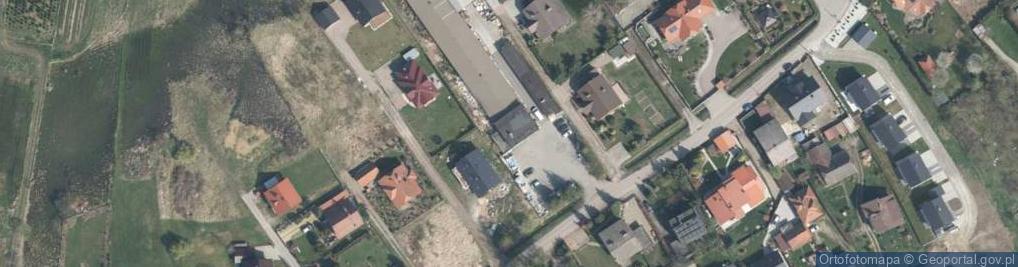 Zdjęcie satelitarne Mat-Art Monika Matłok