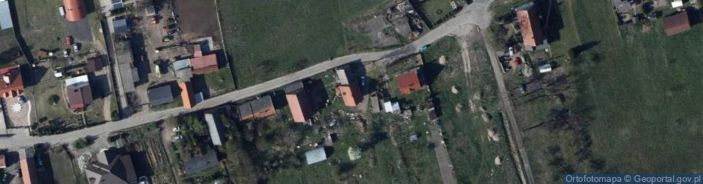 Zdjęcie satelitarne Mat - Bud Mateusz Kasendra