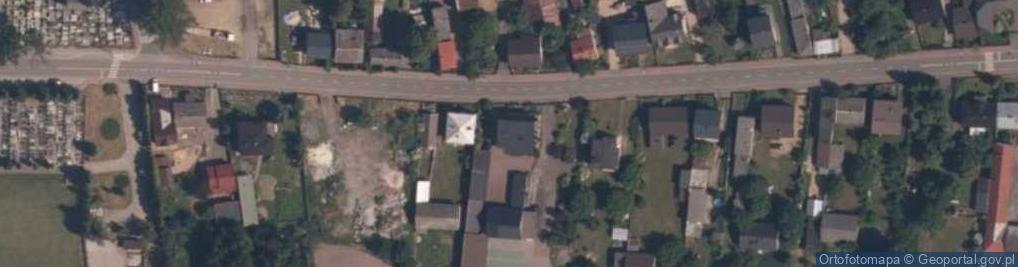Zdjęcie satelitarne Mat Cars