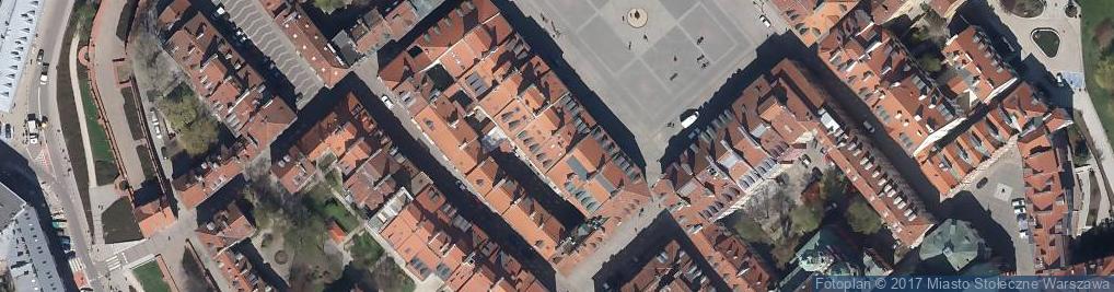 Zdjęcie satelitarne Mat Dance Studio