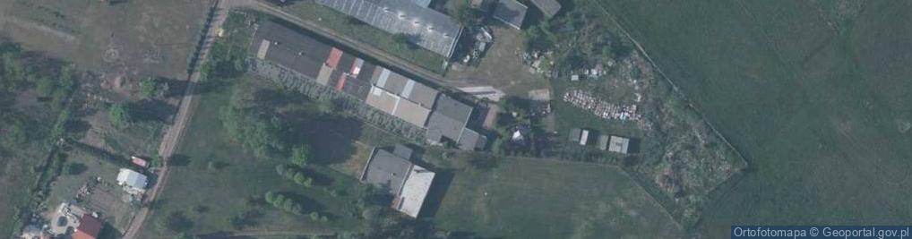 Zdjęcie satelitarne Mat-Kas