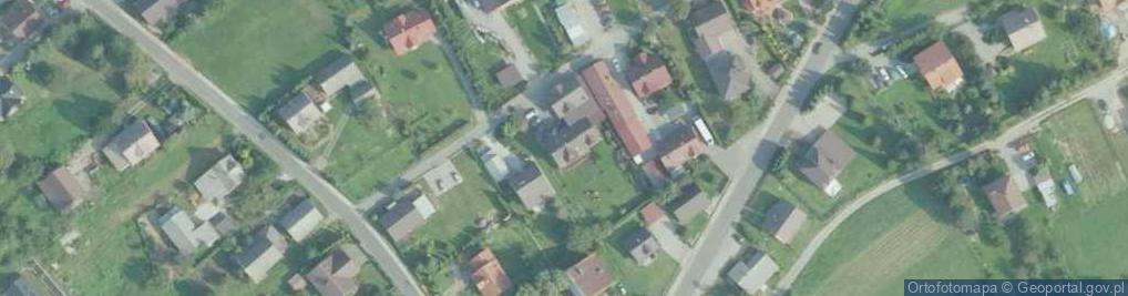 Zdjęcie satelitarne Mat-Mar
