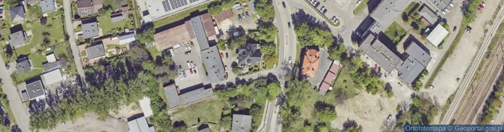 Zdjęcie satelitarne Mat Matusiak Mirosław