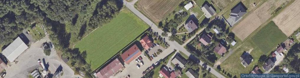 Zdjęcie satelitarne Mat Mat