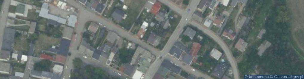 Zdjęcie satelitarne Mat-Med Mateusz Kwiatkowski