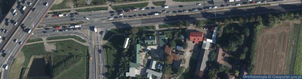 Zdjęcie satelitarne MAT-Project Zbigniew Matyjuk