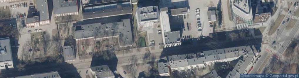 Zdjęcie satelitarne Mat Przedsiębiorstwo Produkcyjno Handlowo Usługowe