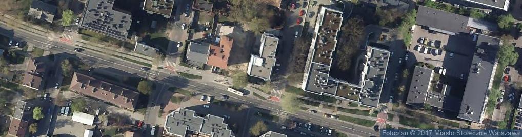 Zdjęcie satelitarne Mat San Tomaszewski Sławomir Kania Adam Mioduszewski Andrzej