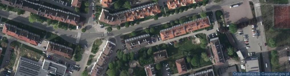 Zdjęcie satelitarne Mat-Ser