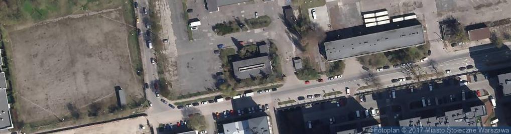 Zdjęcie satelitarne Mat-System Jacek Borzemski, Grzegorz Gaczoł, Marek Dunowski