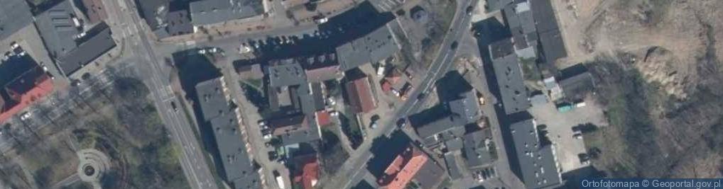 Zdjęcie satelitarne Mat-Tech