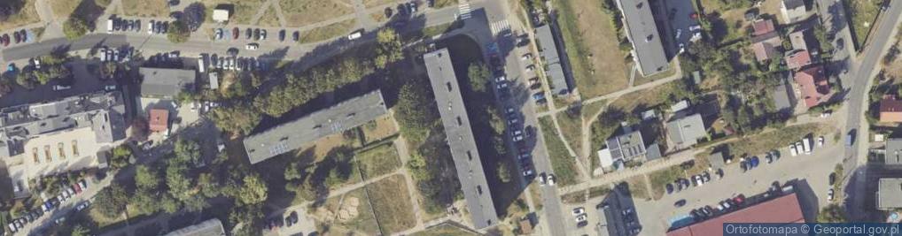 Zdjęcie satelitarne Mata Hari