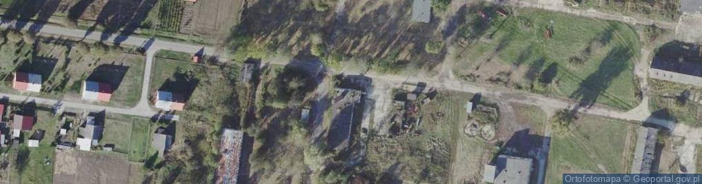 Zdjęcie satelitarne Matallana