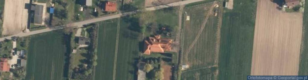 Zdjęcie satelitarne Mataro w Likwidacji