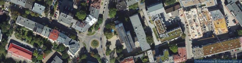 Zdjęcie satelitarne Matbots