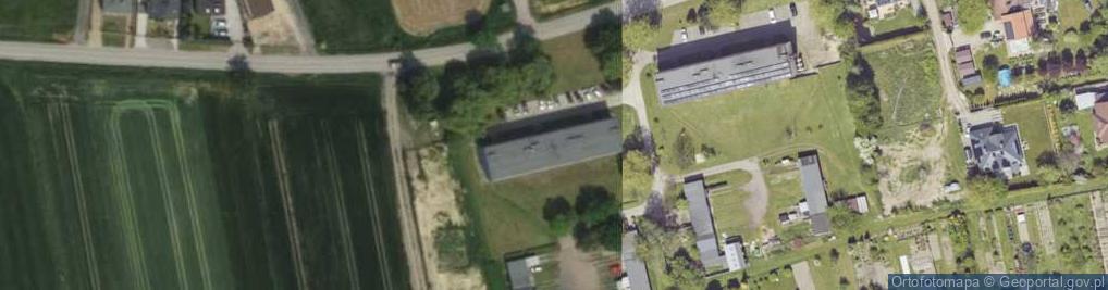 Zdjęcie satelitarne Matbud Mateusz Bensz