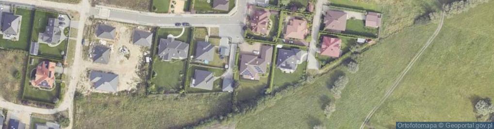 Zdjęcie satelitarne Matczak Krzysztof Usługi Techniczne w Budownictwie