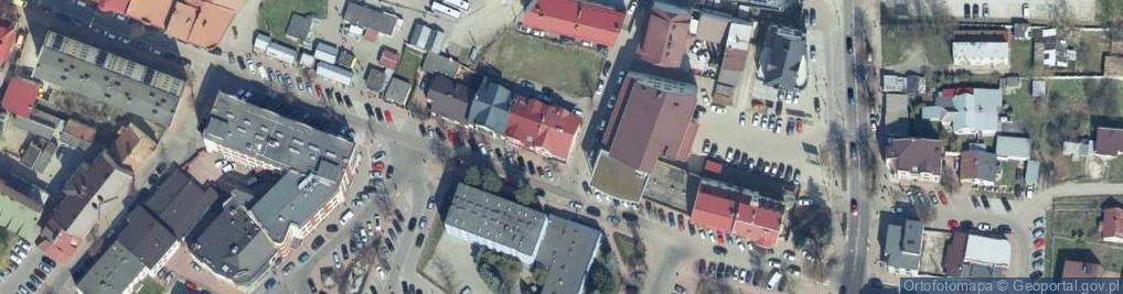 Zdjęcie satelitarne Matejek, Lubaczewski Adwokaci