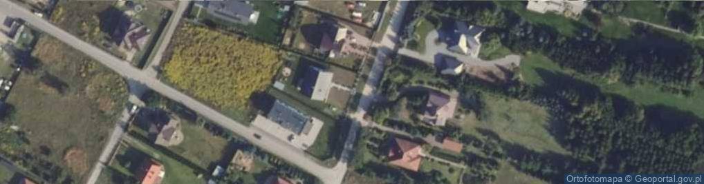 Zdjęcie satelitarne Matek Kaźmierczak Maciej