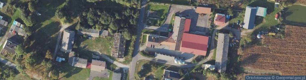 Zdjęcie satelitarne Mateks Krzysztof Materna