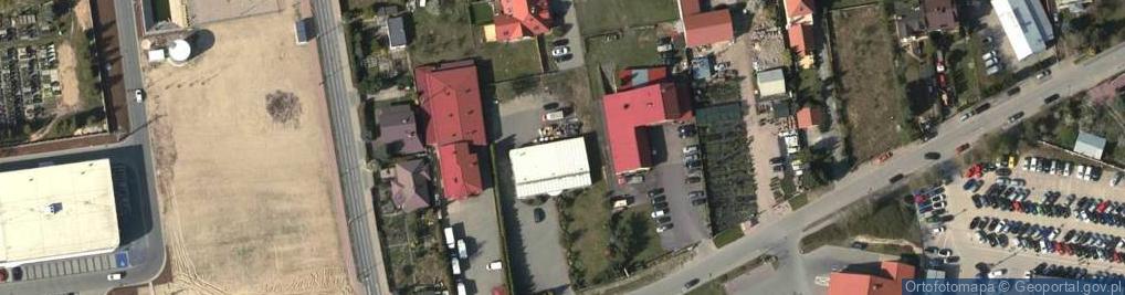 Zdjęcie satelitarne Mateo Ireneusz Kozłowski