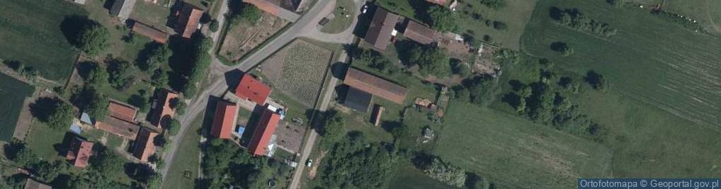Zdjęcie satelitarne Mateo Mateusz Podstępski