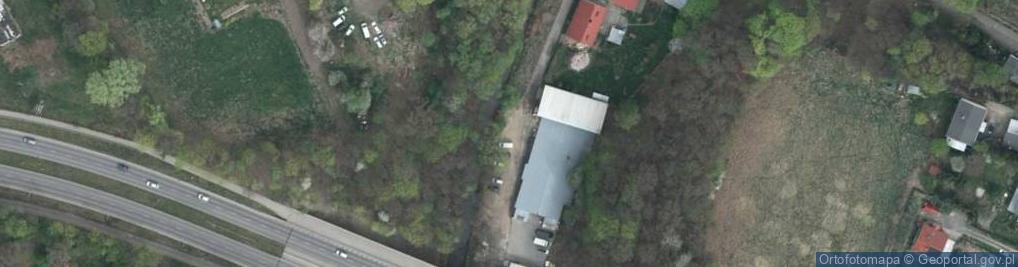 Zdjęcie satelitarne Mateo-Service