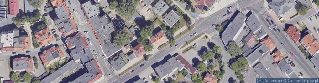 Zdjęcie satelitarne Mateo Sylwia Nakrajnik